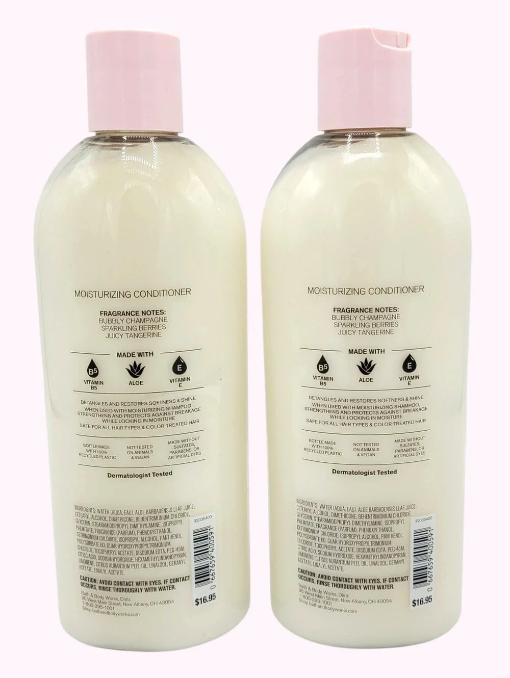 Bath & Body Works bath body